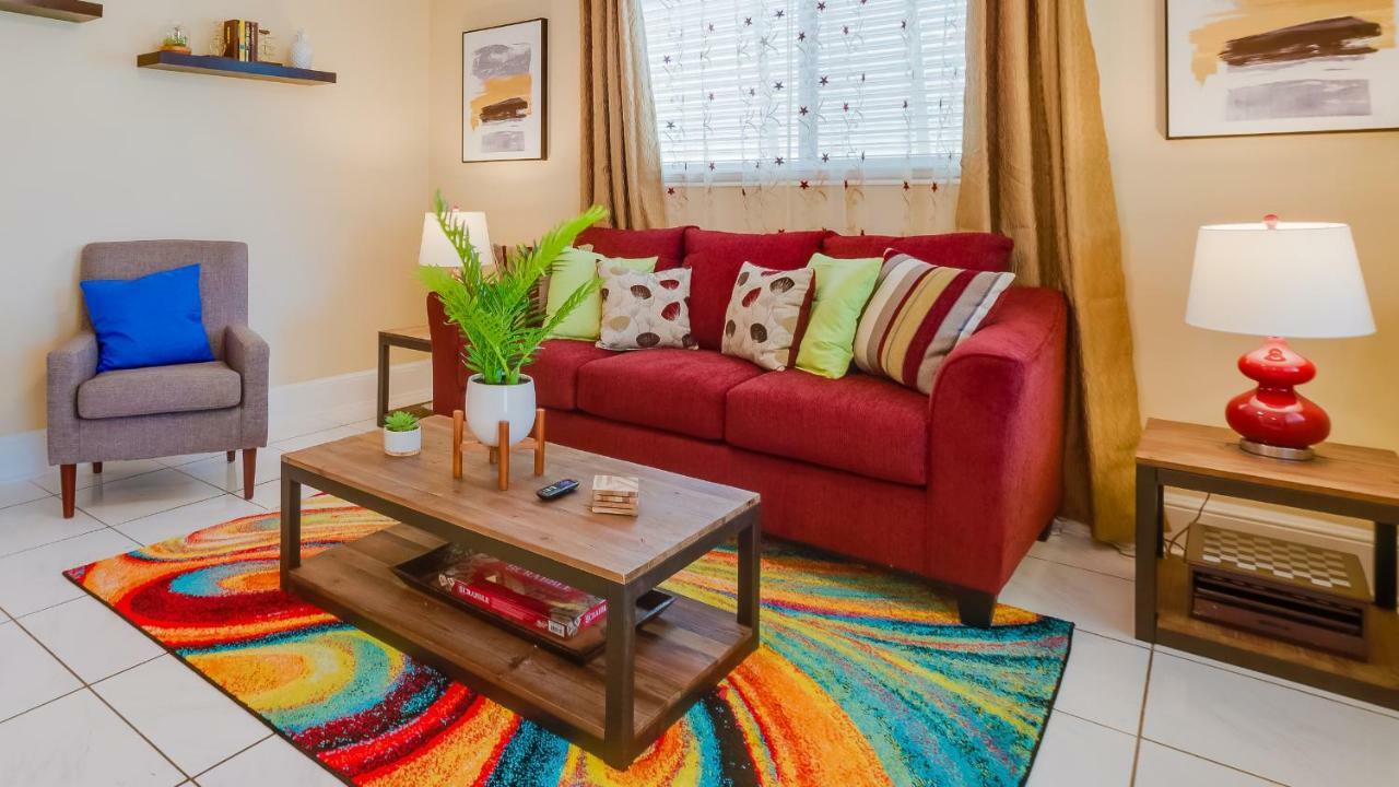 Hainsley Apartments At 1645 ฟอร์ต ลอเดอร์เดล ภายนอก รูปภาพ