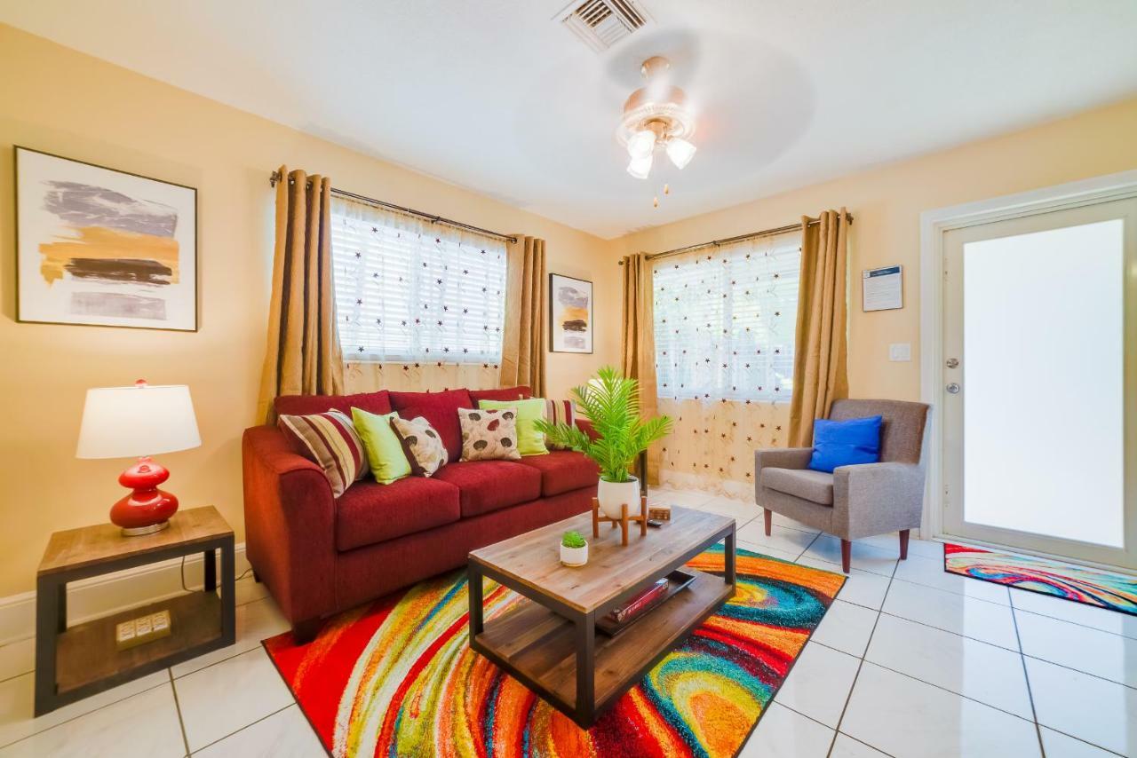 Hainsley Apartments At 1645 ฟอร์ต ลอเดอร์เดล ภายนอก รูปภาพ