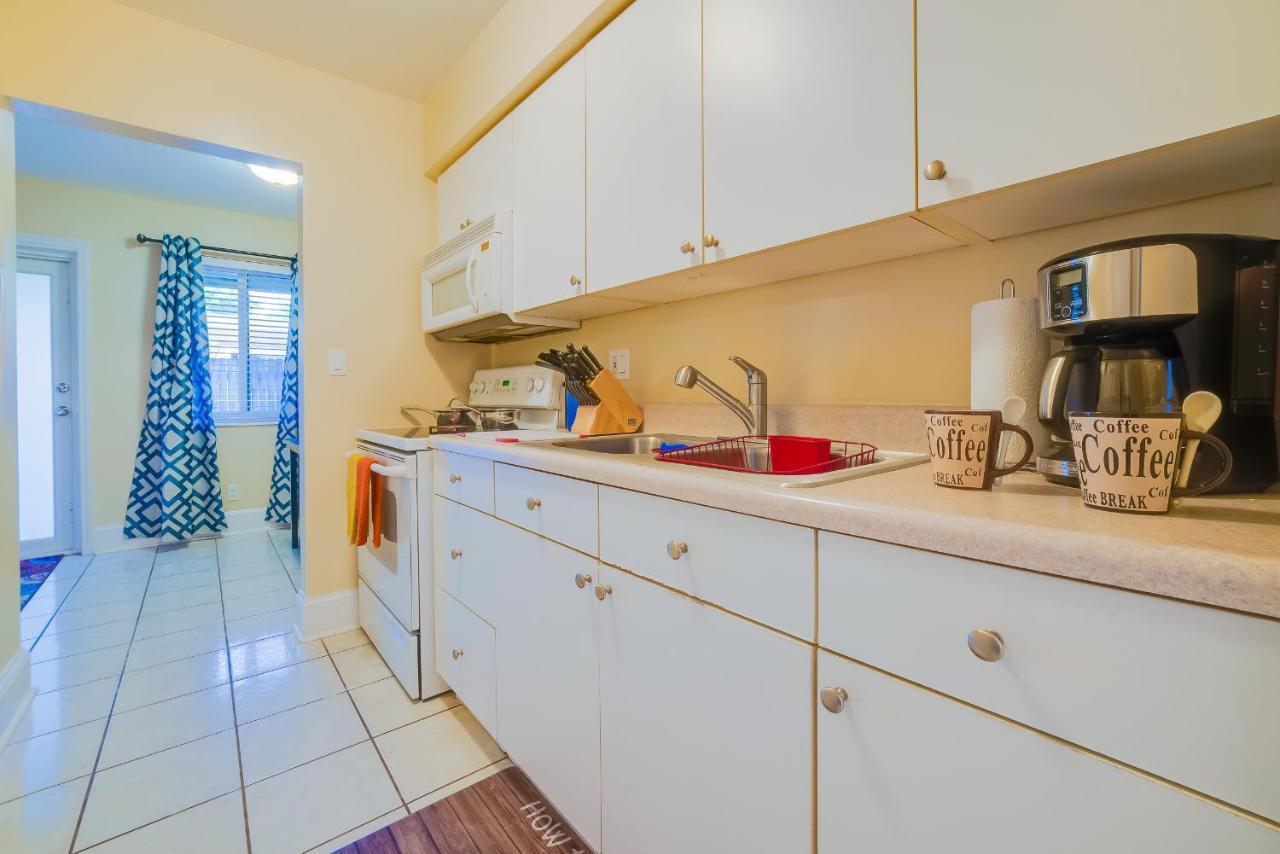 Hainsley Apartments At 1645 ฟอร์ต ลอเดอร์เดล ภายนอก รูปภาพ