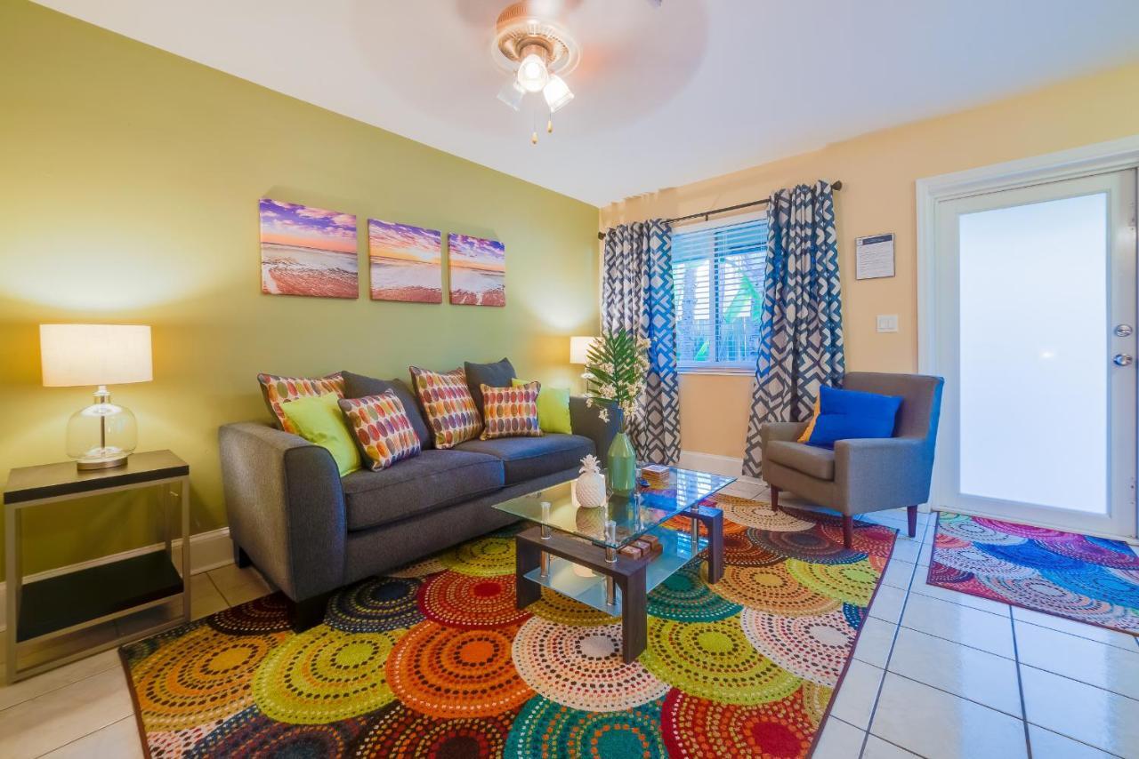 Hainsley Apartments At 1645 ฟอร์ต ลอเดอร์เดล ภายนอก รูปภาพ