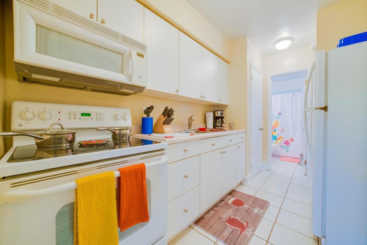 Hainsley Apartments At 1645 ฟอร์ต ลอเดอร์เดล ภายนอก รูปภาพ